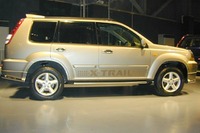 【これが日産『エクストレイル』だ! Vol. 10】電車の窓が快適性を? 画像