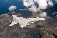 ［FX写真蔵］ボーイング FA-18E/Fスーパーホーネット 画像