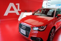 【グッドデザイン11】Audi A1 Shop が受賞 画像