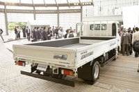 【グッドデザイン11】デュトロ 受賞、日野として5年ぶり 画像