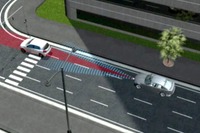 TRW、EV・ハイブリッド向け次世代ブレーキシステムの開発を推進 画像