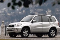 【速報! 新型RAV4のすべて Vol. 4】この走りはSUVの概念を変える!! 画像