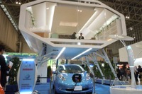 【CEATEC 11】日産スマートハウス「現実のものにほぼなりつつある」 画像