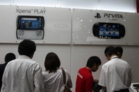 【CEATEC 11】PSVita 3G、20時間980円など 画像