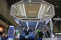 【CEATEC 11】日産志賀COO、EVはスマートグリッドに寄与できる 画像