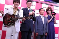 【CEATEC 11】TVを超えた存在に…スマートフォン向け放送局、2012年開設 画像