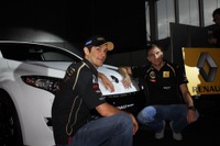 RENAULT Happy Project 第2弾はモータースポーツ 画像
