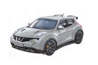 日産 ジューク に GT-R のエンジンとドライブトレイン…車名公表 画像
