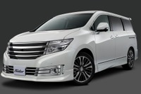 日産 セレナ ＆ エルグランド、「ライダー」に高性能モデル追加 画像
