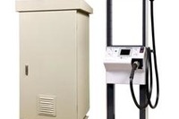 【グッドデザイン11】安川電機の急速充電器が受賞 画像