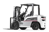 日産、日立建機へのフォークリフト事業の売却を否定 画像