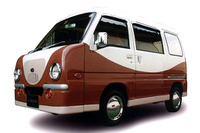 スバル『サンバーバン』中古車ベースのカスタマイズ車を発売 画像