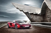【マクラーレン MP4-12C 日本発表】カーボンテクノロジーを採用した高性能スポーツカー 画像