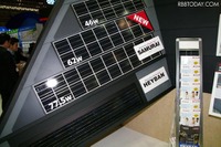 【CEATEC 11】京セラ、太陽光発電は自社開発にこだわる 画像