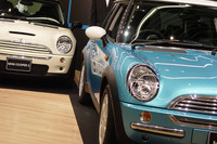 【MINI 2ndアニバーサリー】2周年記念車はここがポイント 画像