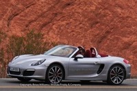 ポルシェ ボクスター 新型、米メディアがスクープ!! 画像