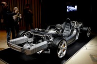 【マクラーレン MP4-12C 日本発表】モータースポーツを愛する人の相棒 画像