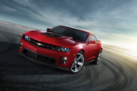 カマロ ZL1、ニュルで7分41秒…260km/hコーナーでもアクセル全開 画像