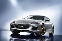 マツダ RX-8 生産終了…ロータリー研究開発は継続 画像