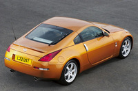 【COTY】英誌『TOP GEAR』が日産『350Z』に授賞 画像