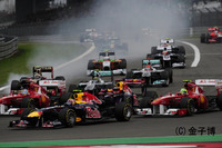 F1日本GP、フジテレビNEXTで中継 画像