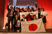 アウディのサービス技能コンテストで日本代表が初優勝 画像