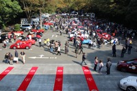クラシックカーの祭典、La Festa Autunno 2011がスタート 画像