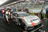 【SUPER GT 最終戦】展望…ノーハンデのガチンコ 画像