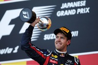 【F1日本GP】決勝…タイヤマネージメントで接近戦 画像