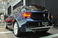 【BMW 1シリーズ 日本発表】ライバルはいない! コンパクトFRはこの車だけ 画像