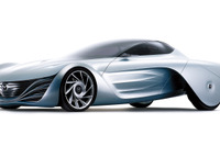 ロータリーエンジン搭載車、マツダが新型を開発中 画像