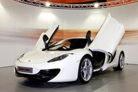 【マクラーレン MP4-12C 日本発表】導入は最良の時期 画像