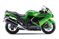 カワサキ ZZR1400/ZX-14R 2012年型…フラッグシップ［写真蔵］ 画像