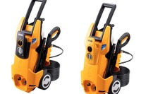 リョービ、高圧洗浄機 2機種を発売…使いやすさ追求 画像