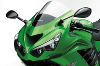 カワサキ ZZR1400/ZX-14R 2012年型…ディティール［写真蔵］ 画像