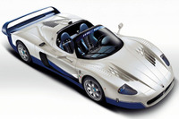 【ジュネーブモーターショー'04速報】マセラティ『MC12』で37年ぶりの勝利を 画像
