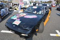 【痛Gふぇすた】詳細画像…車内にもこだわり 画像