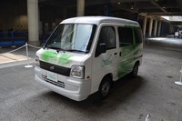 【EVEX & CSF 11】ゼロスポーツの技術は車両統制で生きる 画像