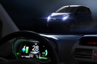 GMの小型EV、スパーク…2013年に発売 画像