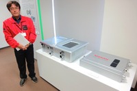 日産、新燃料電池スタックを開発…出力2.5倍、コスト6分の1 画像
