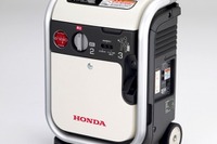 ホンダ、防災関連機器などを危機管理産業展11に出展 画像