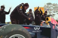 レッドブルF1、標高5600m地点を走破…ヒマラヤ［動画］ 画像