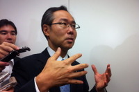 スズキ原山副社長、VWへの違反通告「急がないと困ることがあるわけではない」 画像