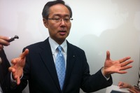 スズキ原山副社長、VWとの提携「時間を浪費したという思いは正直ある」 画像