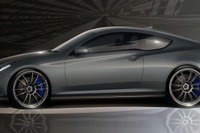 【SEMA11】ヒュンダイ ジェネシスハリケーンSC …450psスーパーチャージャー 画像