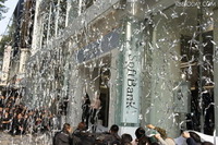 【iPhone 4S】孫社長が表参道に登場 画像