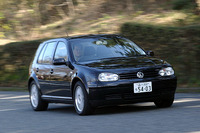 【'04 JAIA】やっぱりVW『ゴルフ』はよくできたベーシックカー 画像