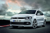 VW ポロ にRライン---欧州仕様 画像