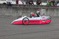 ［ホンダエコマイレッジ11］ものづくりを伝える新しいモータースポーツ 画像