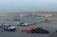 中東の危険すぎるドリフト族…一斉取り締まり［動画］ 画像